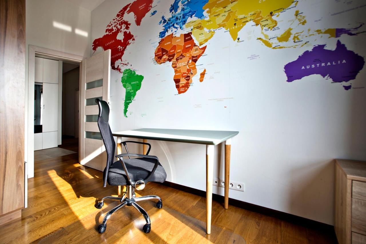 Jana Kazimierza 57 Serviced Apartments Varşova Dış mekan fotoğraf