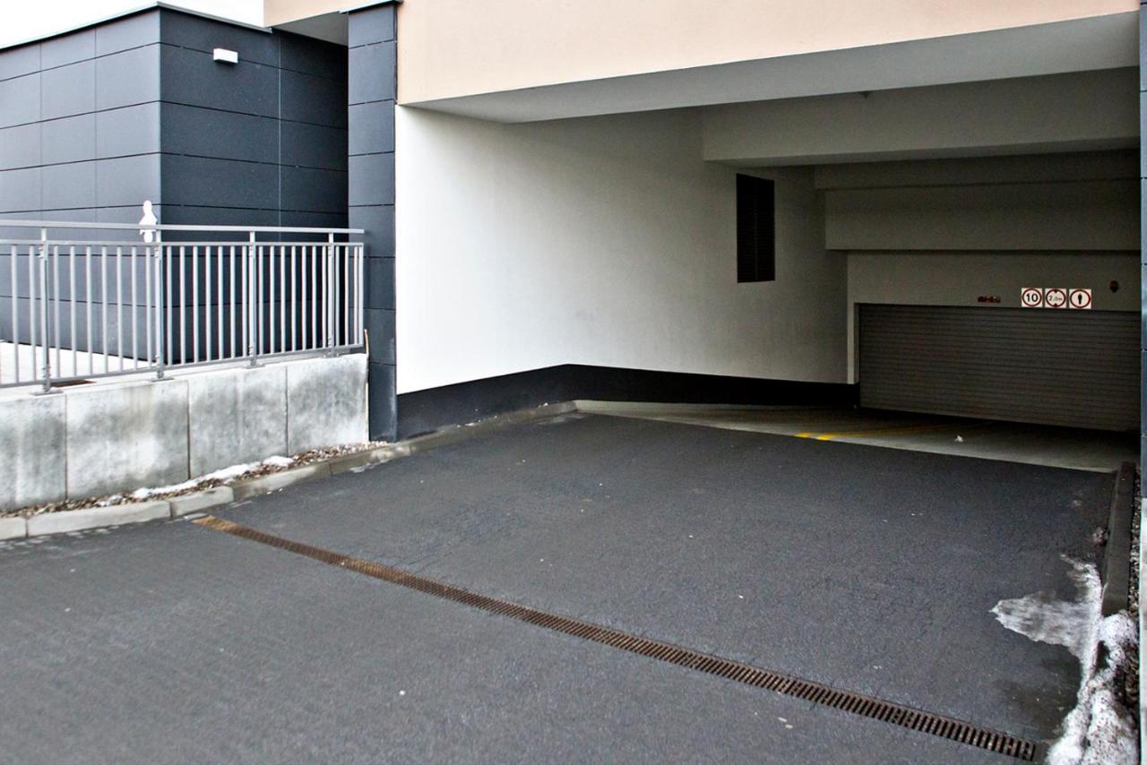 Jana Kazimierza 57 Serviced Apartments Varşova Dış mekan fotoğraf