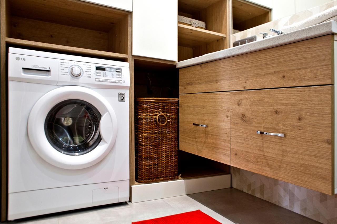 Jana Kazimierza 57 Serviced Apartments Varşova Dış mekan fotoğraf