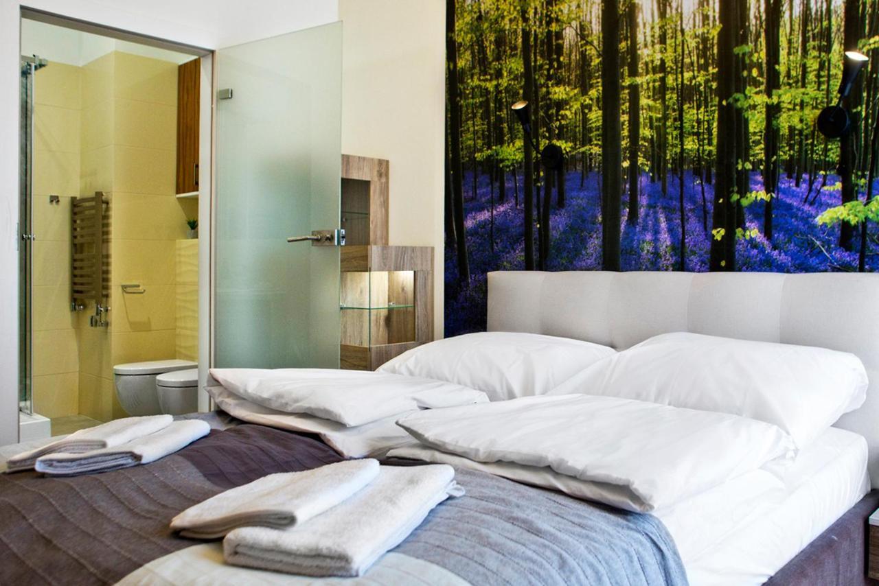 Jana Kazimierza 57 Serviced Apartments Varşova Dış mekan fotoğraf